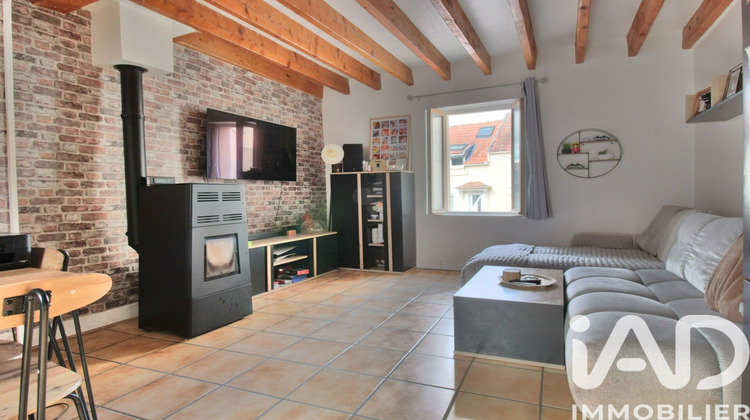 Ma-Cabane - Vente Maison Annet-sur-Marne, 48 m²
