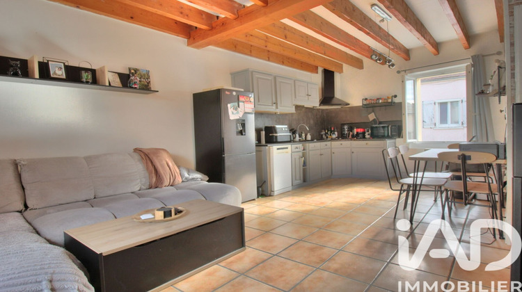 Ma-Cabane - Vente Maison Annet-sur-Marne, 48 m²