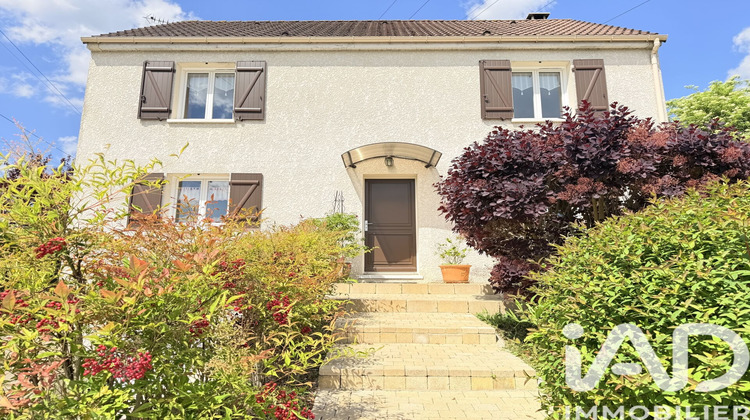 Ma-Cabane - Vente Maison Annet-sur-Marne, 118 m²