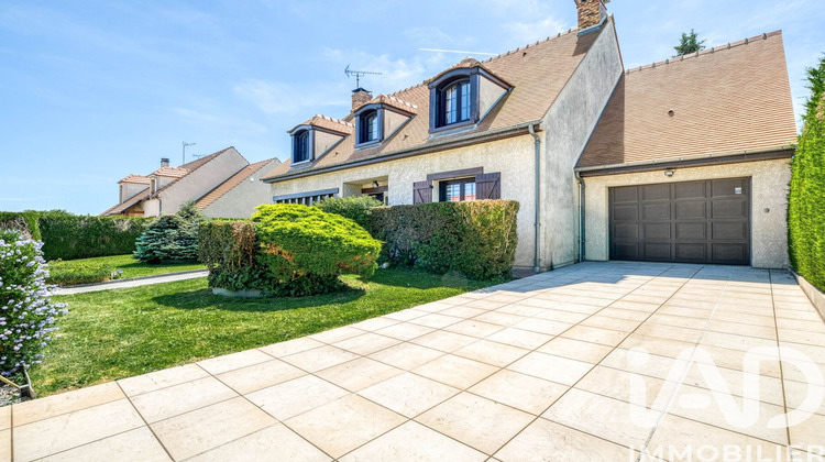 Ma-Cabane - Vente Maison Annet-sur-Marne, 195 m²