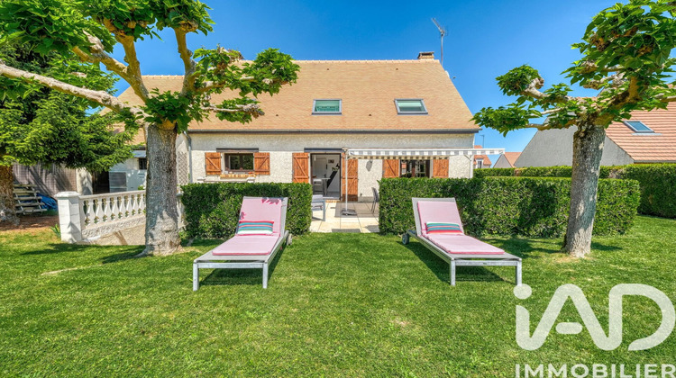 Ma-Cabane - Vente Maison Annet-sur-Marne, 195 m²