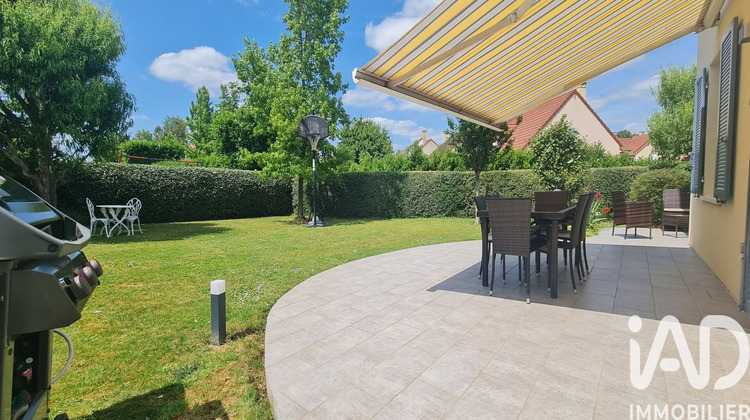 Ma-Cabane - Vente Maison Annet-sur-Marne, 124 m²