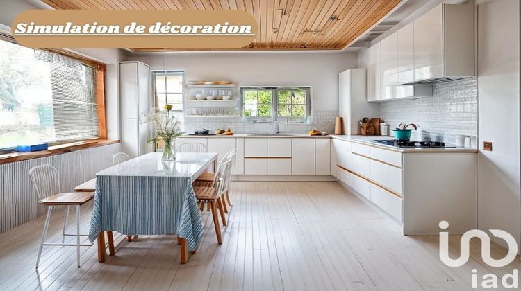 Ma-Cabane - Vente Maison Anneville-Ambourville, 137 m²