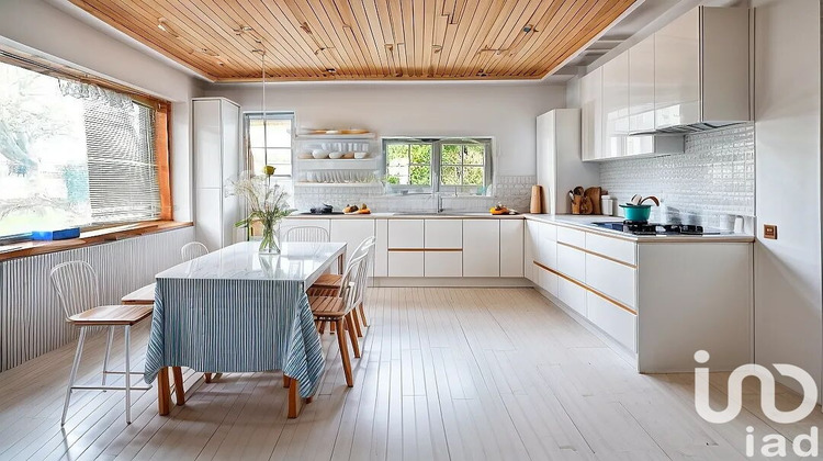 Ma-Cabane - Vente Maison Anneville-Ambourville, 137 m²