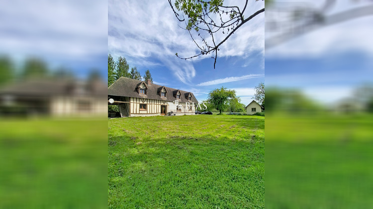 Ma-Cabane - Vente Maison Anneville-Ambourville, 144 m²