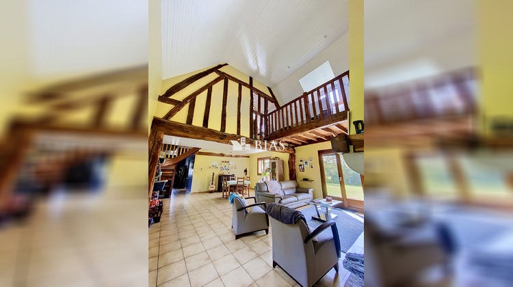 Ma-Cabane - Vente Maison Anneville-Ambourville, 144 m²