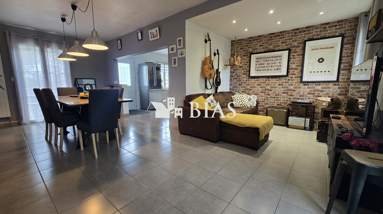 Ma-Cabane - Vente Maison Anneville-Ambourville, 119 m²