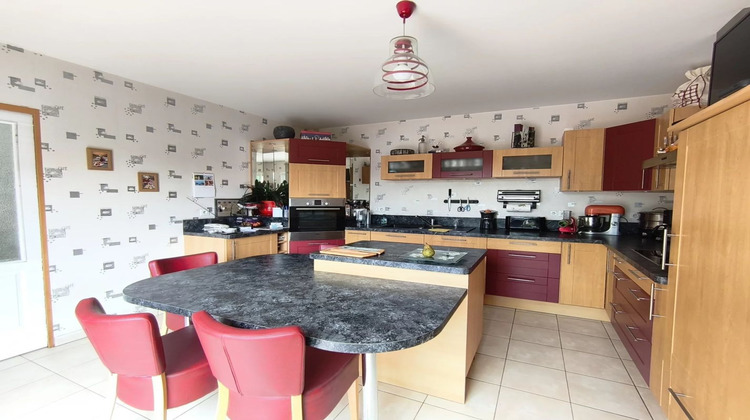 Ma-Cabane - Vente Maison ANNEVILLE EN SAIRE, 147 m²