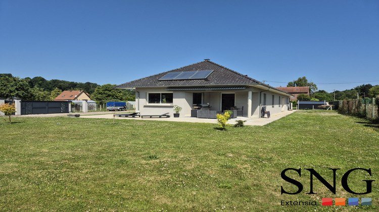 Ma-Cabane - Vente Maison Anneville-sur-Scie, 177 m²