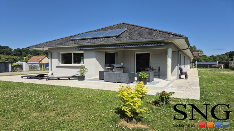 Ma-Cabane - Vente Maison Anneville-sur-Scie, 177 m²