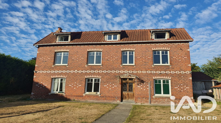Ma-Cabane - Vente Maison Anneville-sur-Scie, 119 m²