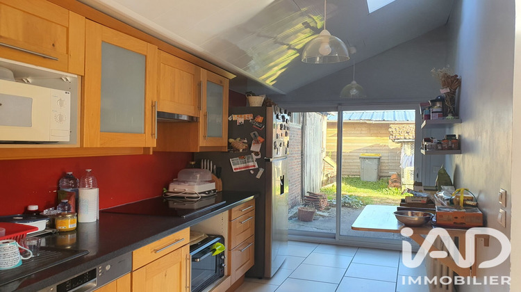 Ma-Cabane - Vente Maison Anneville-sur-Scie, 119 m²