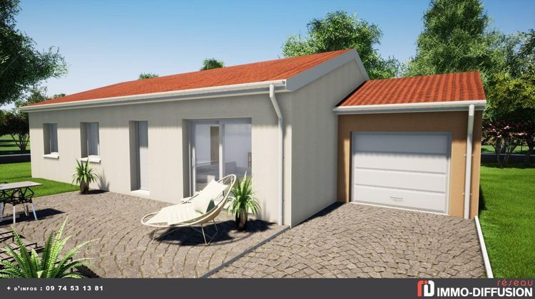 Ma-Cabane - Vente Maison ANNEYRON, 90 m²