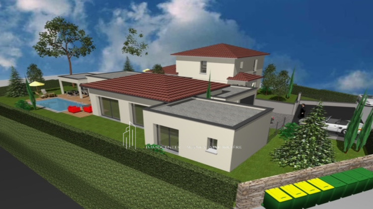 Ma-Cabane - Vente Maison Anneyron, 125 m²