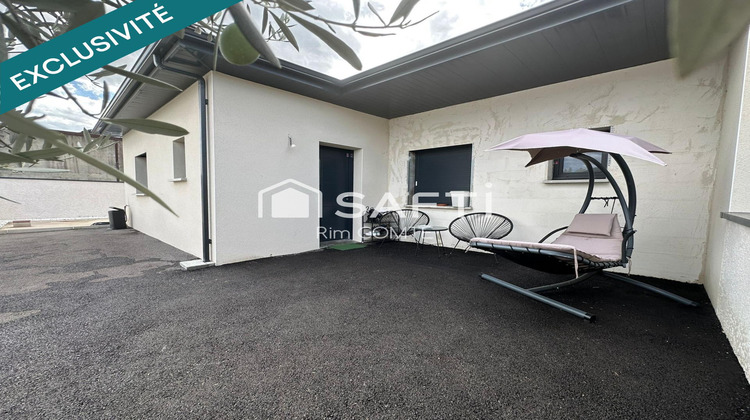 Ma-Cabane - Vente Maison Anneyron, 130 m²