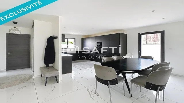 Ma-Cabane - Vente Maison Anneyron, 130 m²