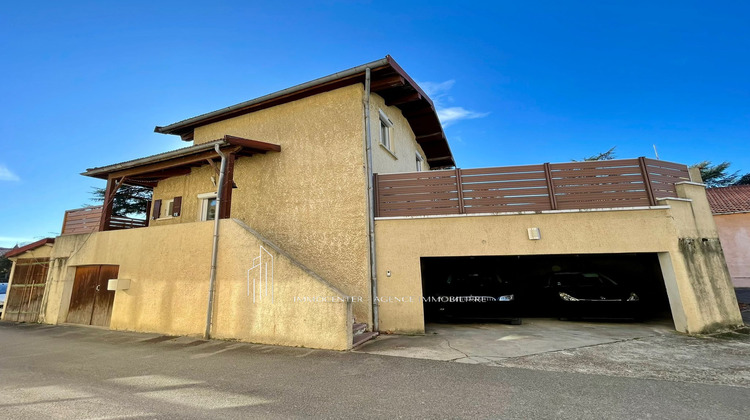 Ma-Cabane - Vente Maison Anneyron, 70 m²