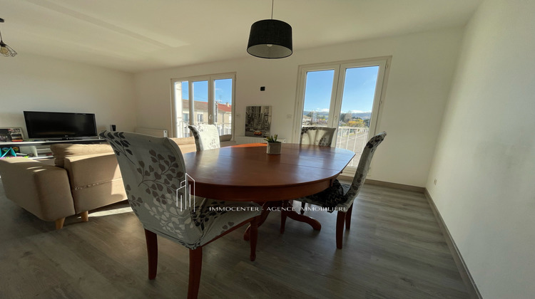 Ma-Cabane - Vente Maison Anneyron, 123 m²