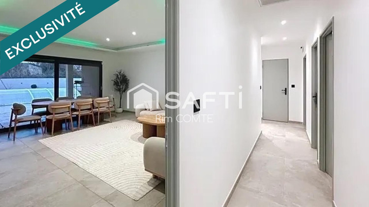 Ma-Cabane - Vente Maison Anneyron, 130 m²