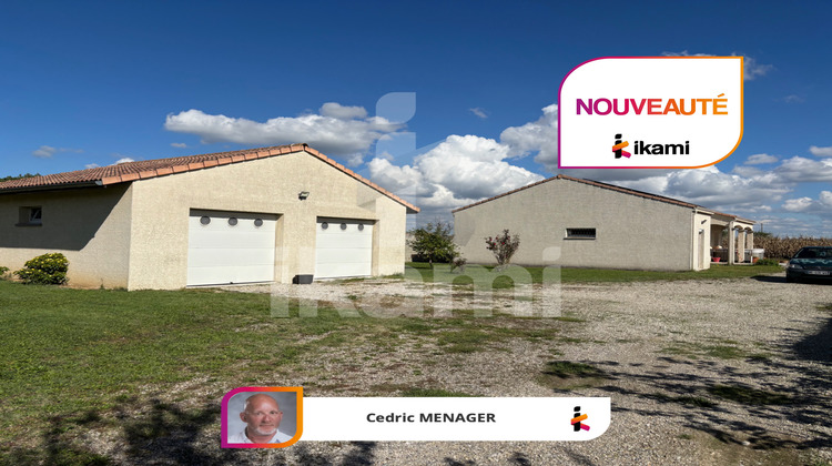 Ma-Cabane - Vente Maison Anneyron, 114 m²