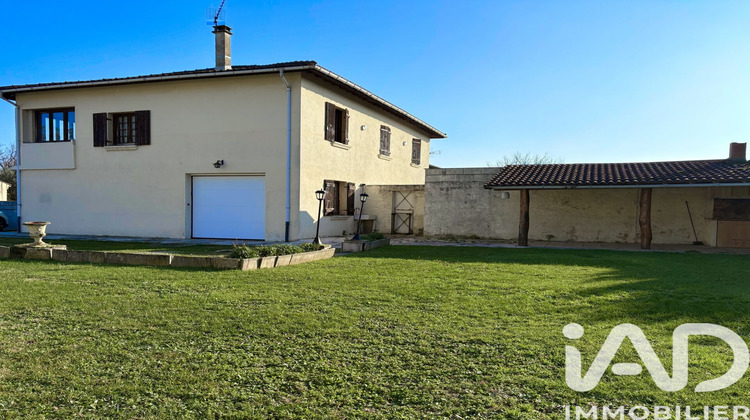 Ma-Cabane - Vente Maison Anneyron, 114 m²