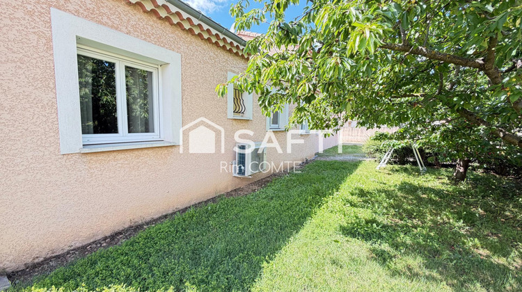 Ma-Cabane - Vente Maison Anneyron, 156 m²