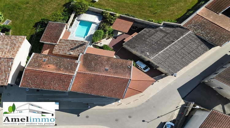 Ma-Cabane - Vente Maison Anneyron, 175 m²