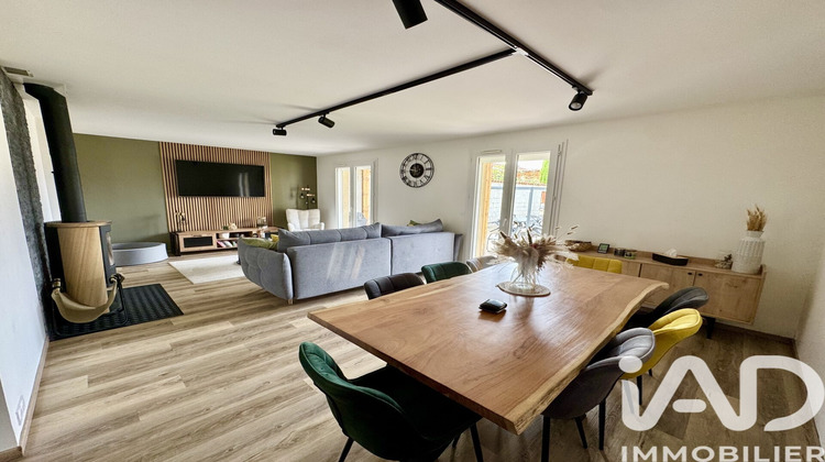 Ma-Cabane - Vente Maison Anneyron, 125 m²