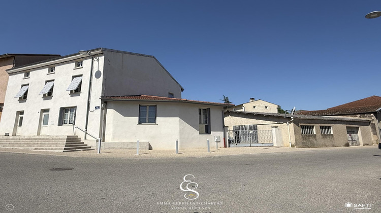 Ma-Cabane - Vente Maison Anneyron, 170 m²