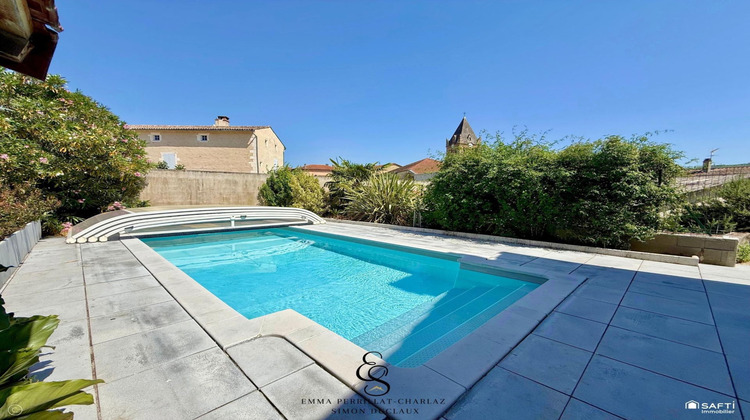 Ma-Cabane - Vente Maison Anneyron, 170 m²