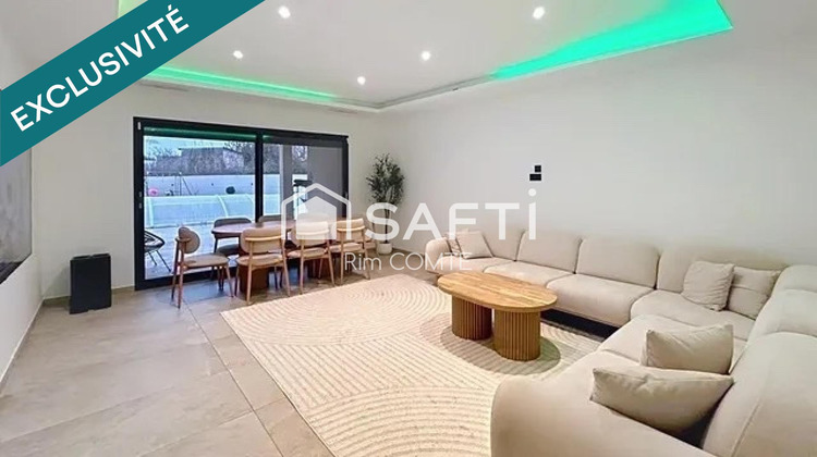Ma-Cabane - Vente Maison Anneyron, 130 m²