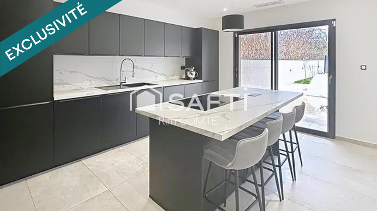 Ma-Cabane - Vente Maison Anneyron, 130 m²