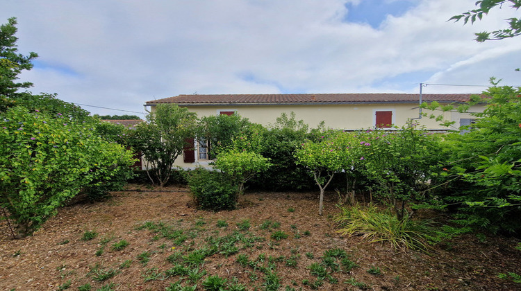 Ma-Cabane - Vente Maison ANNEZAY, 96 m²