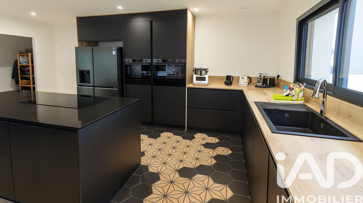 Ma-Cabane - Vente Maison Annezay, 119 m²