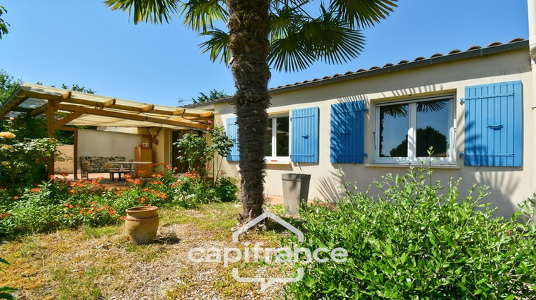 Ma-Cabane - Vente Maison ANNEZAY, 97 m²