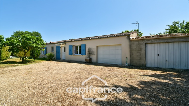 Ma-Cabane - Vente Maison ANNEZAY, 97 m²