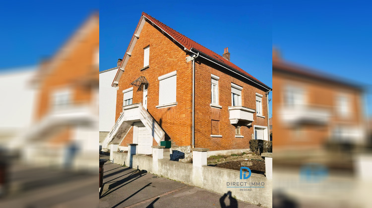 Ma-Cabane - Vente Maison Annezin, 168 m²