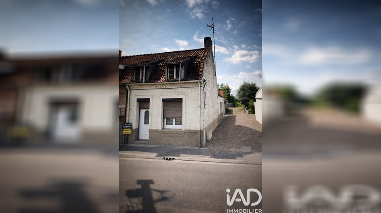 Ma-Cabane - Vente Maison Annezin, 65 m²