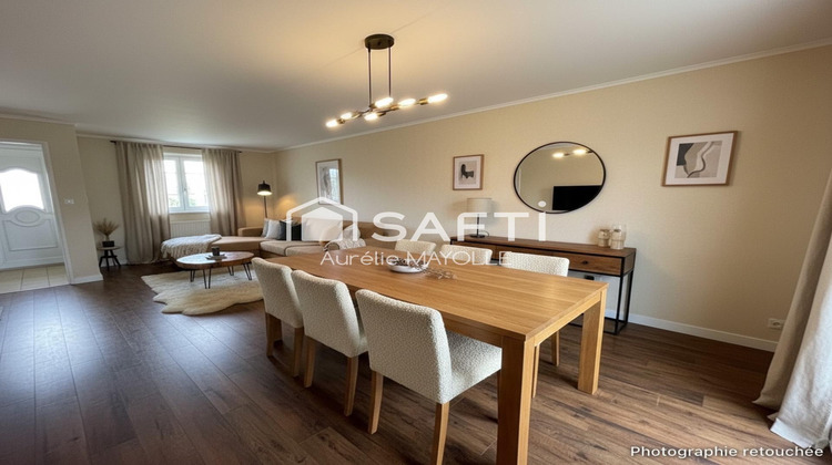 Ma-Cabane - Vente Maison Annezin, 87 m²