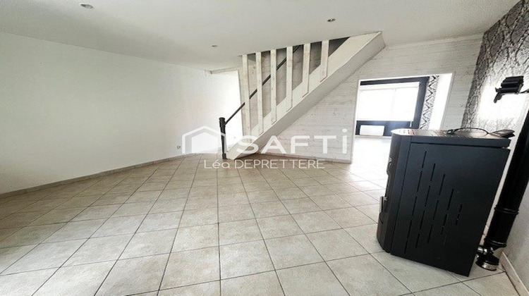Ma-Cabane - Vente Maison Annezin, 85 m²