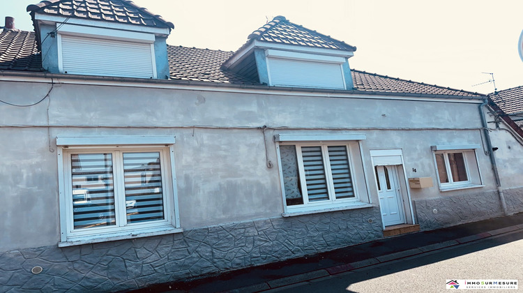 Ma-Cabane - Vente Maison Annezin, 76 m²