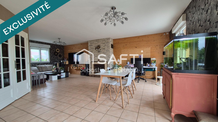 Ma-Cabane - Vente Maison Annezin, 107 m²