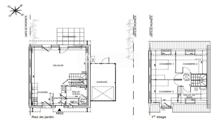 Ma-Cabane - Vente Maison Annoeullin, 87 m²