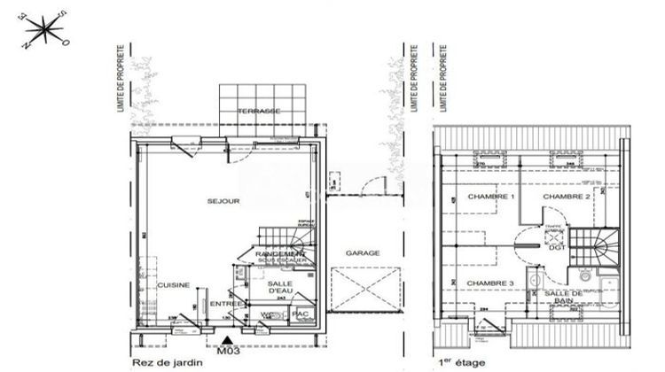 Ma-Cabane - Vente Maison Annoeullin, 87 m²