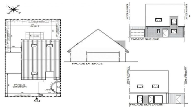 Ma-Cabane - Vente Maison Annoeullin, 87 m²