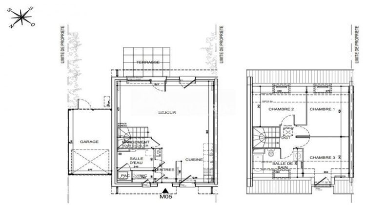 Ma-Cabane - Vente Maison Annoeullin, 87 m²