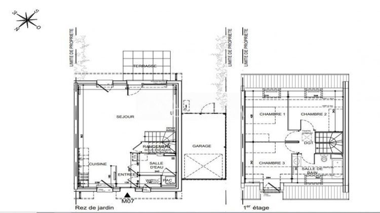 Ma-Cabane - Vente Maison Annoeullin, 87 m²