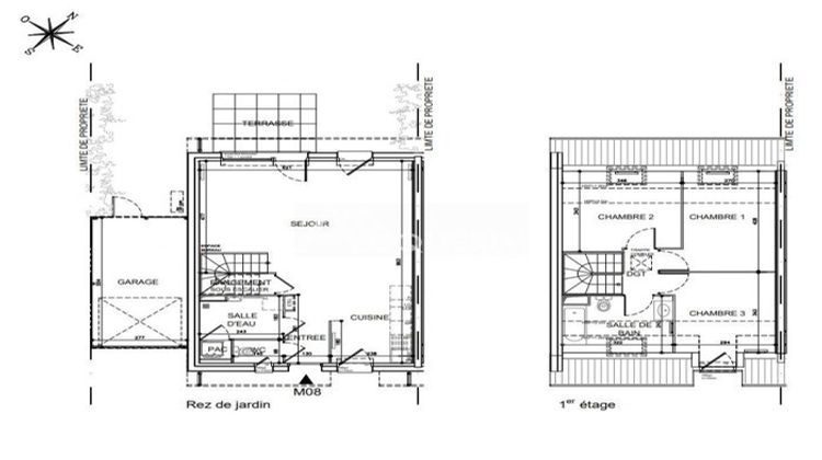 Ma-Cabane - Vente Maison Annoeullin, 87 m²