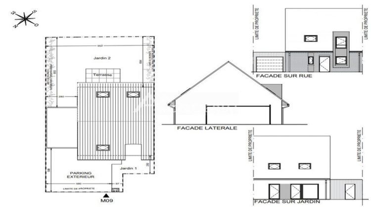 Ma-Cabane - Vente Maison Annoeullin, 87 m²