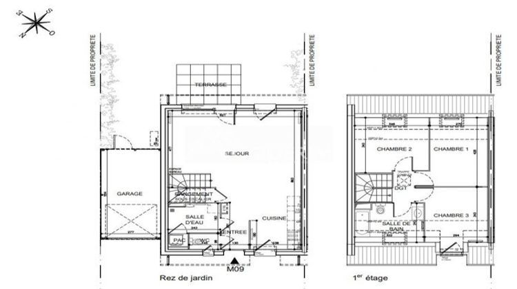 Ma-Cabane - Vente Maison Annoeullin, 87 m²